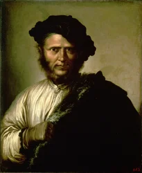 Retrato de un Hombre, 1640